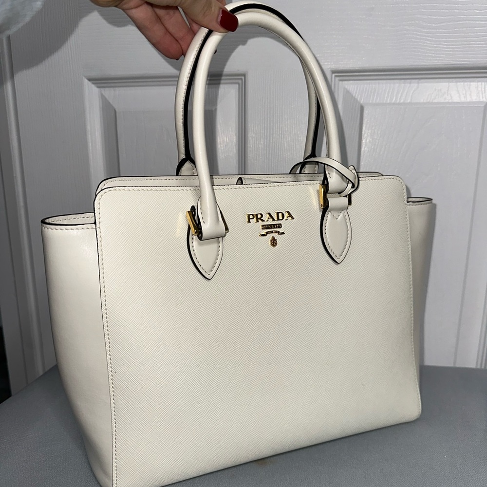 Prada handbag or crossbody bag